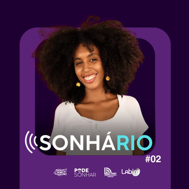 Capa do episódio de Luana Guimarães